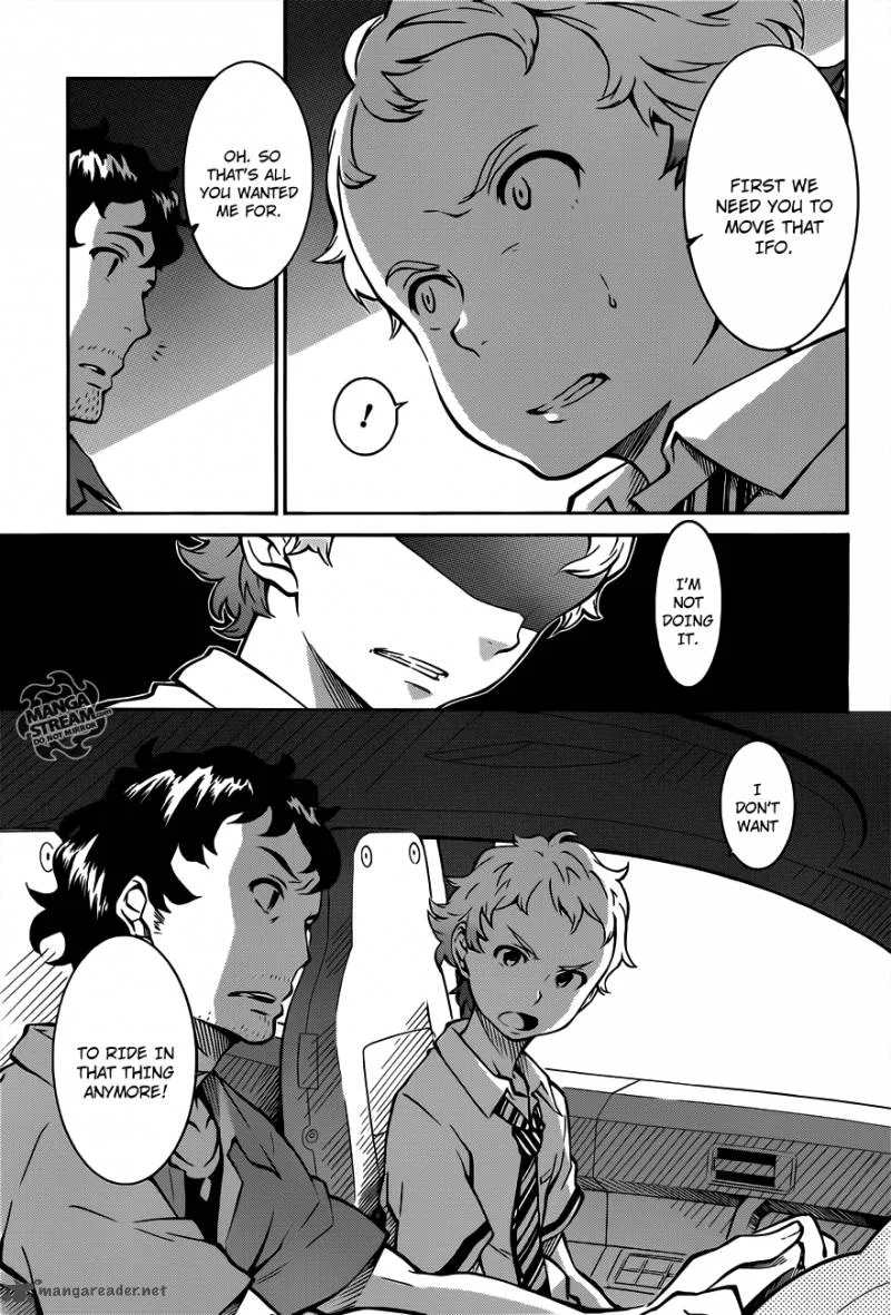 Eureka Seven Ao Chapter 3 page 7