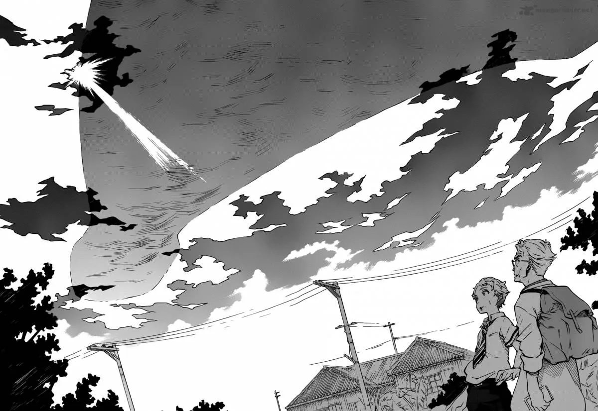 Eureka Seven Ao Chapter 3 page 24