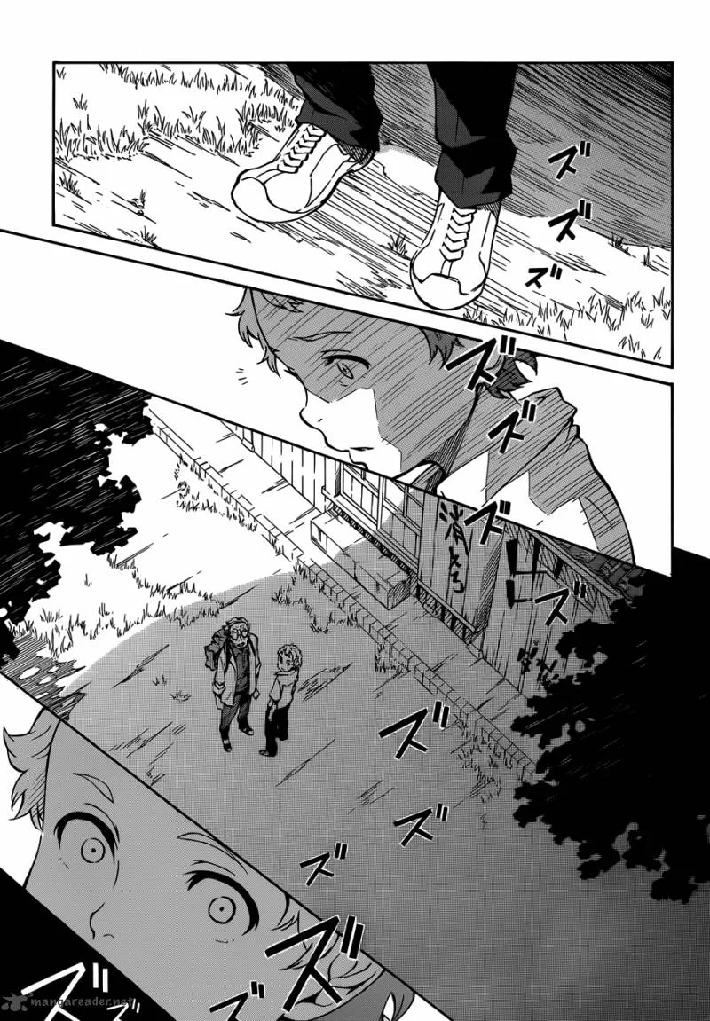 Eureka Seven Ao Chapter 3 page 23