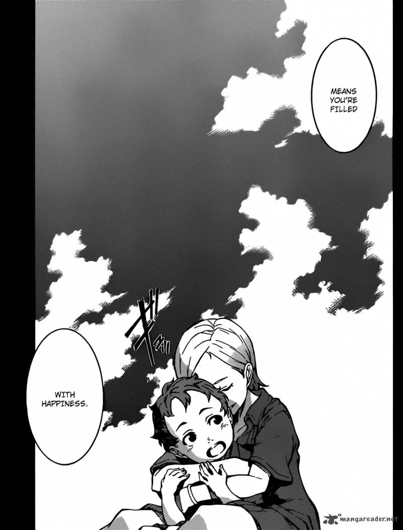 Eureka Seven Ao Chapter 3 page 32