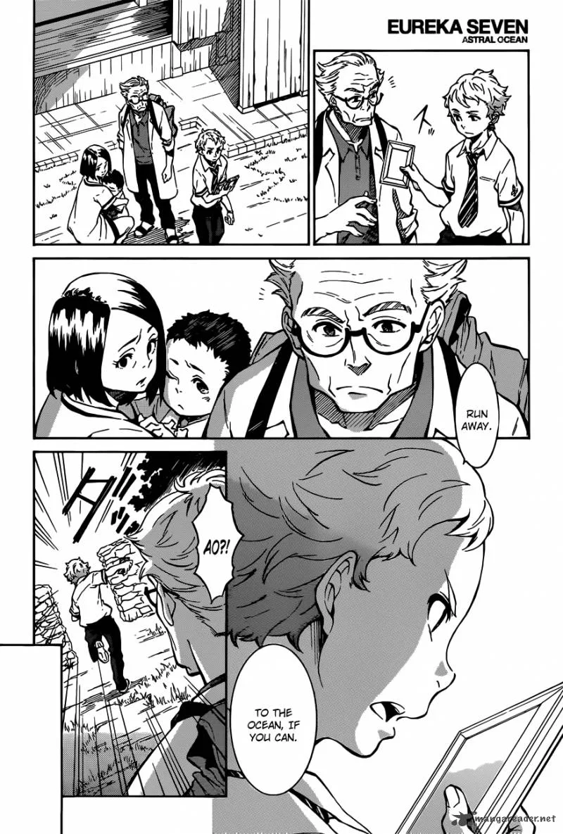 Eureka Seven Ao Chapter 3 page 35