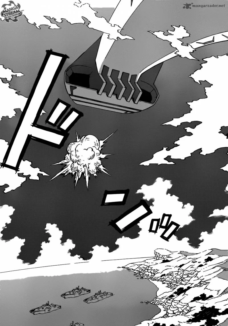 Eureka Seven Ao Chapter 4 page 25