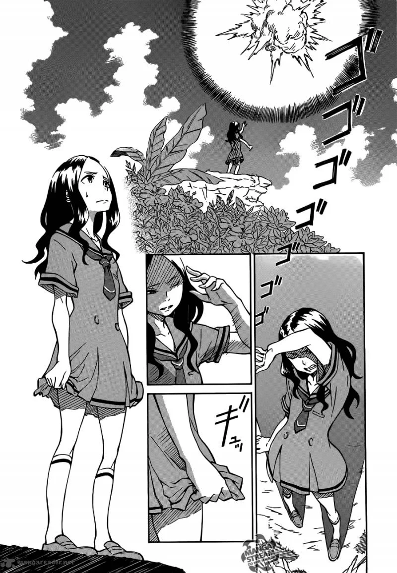 Eureka Seven Ao Chapter 4 page 26