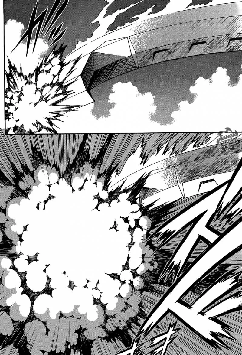 Eureka Seven Ao Chapter 5 page 25