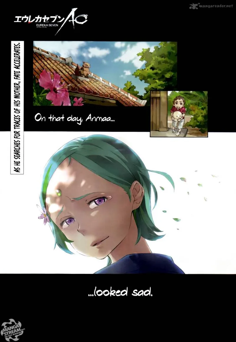 Eureka Seven Ao Chapter 5 page 1