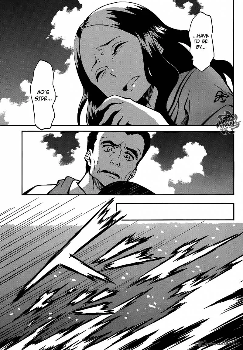 Eureka Seven Ao Chapter 5 page 18
