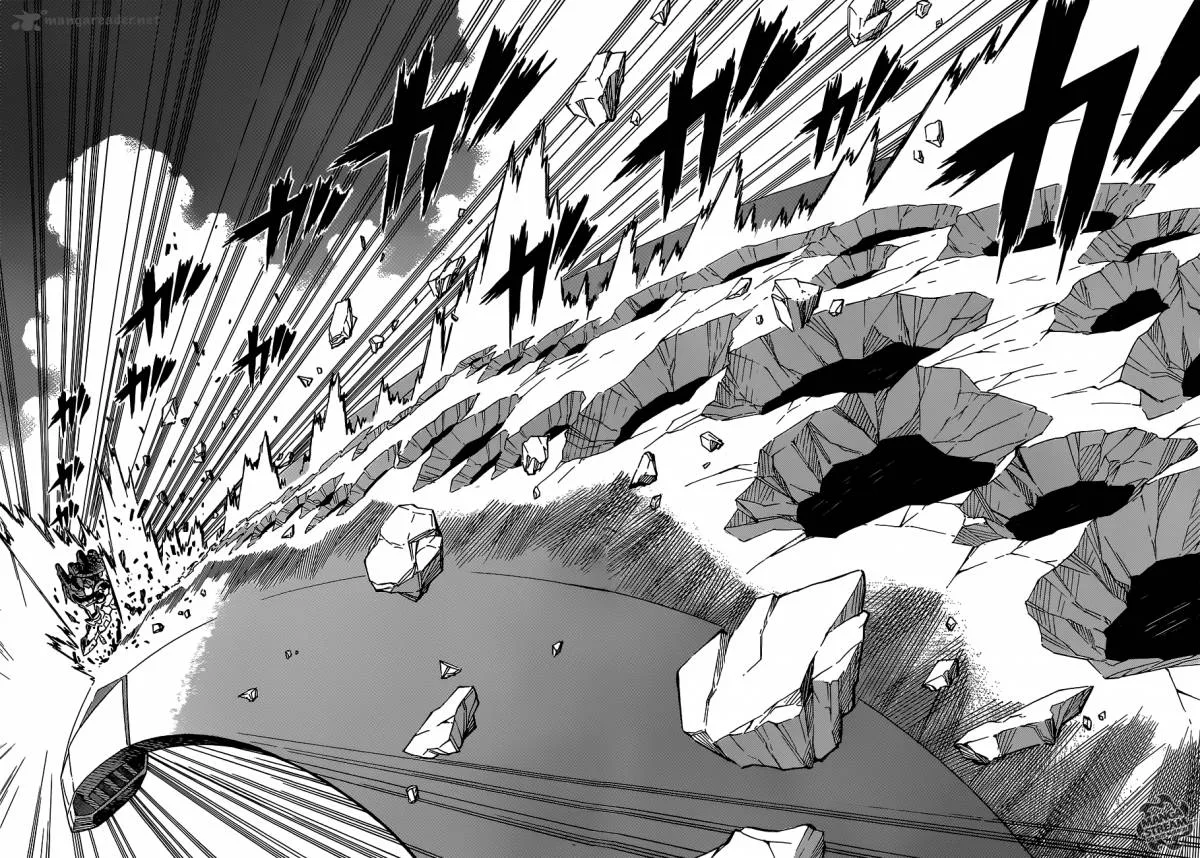 Eureka Seven Ao Chapter 5 page 24