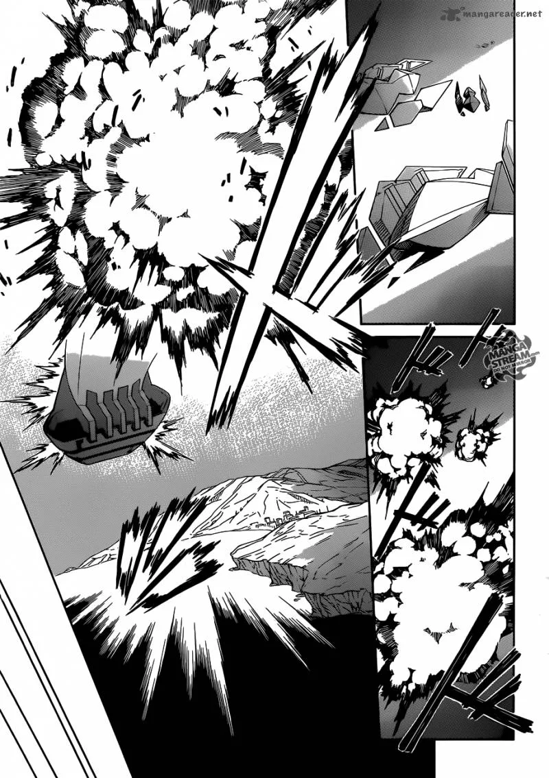 Eureka Seven Ao Chapter 5 page 26
