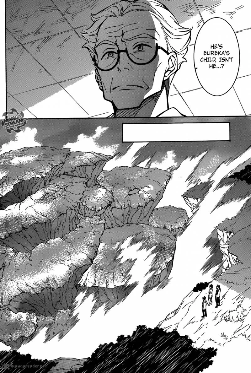 Eureka Seven Ao Chapter 5 page 29