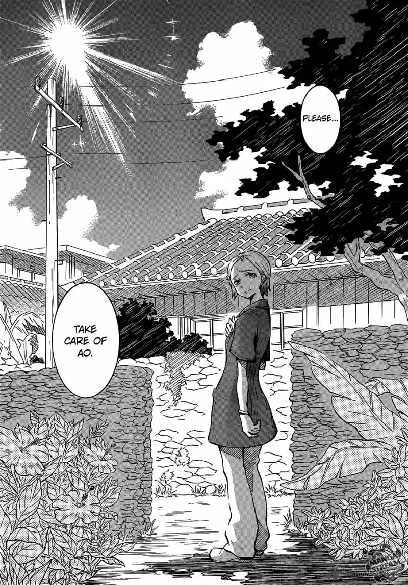 Eureka Seven Ao Chapter 5 page 38