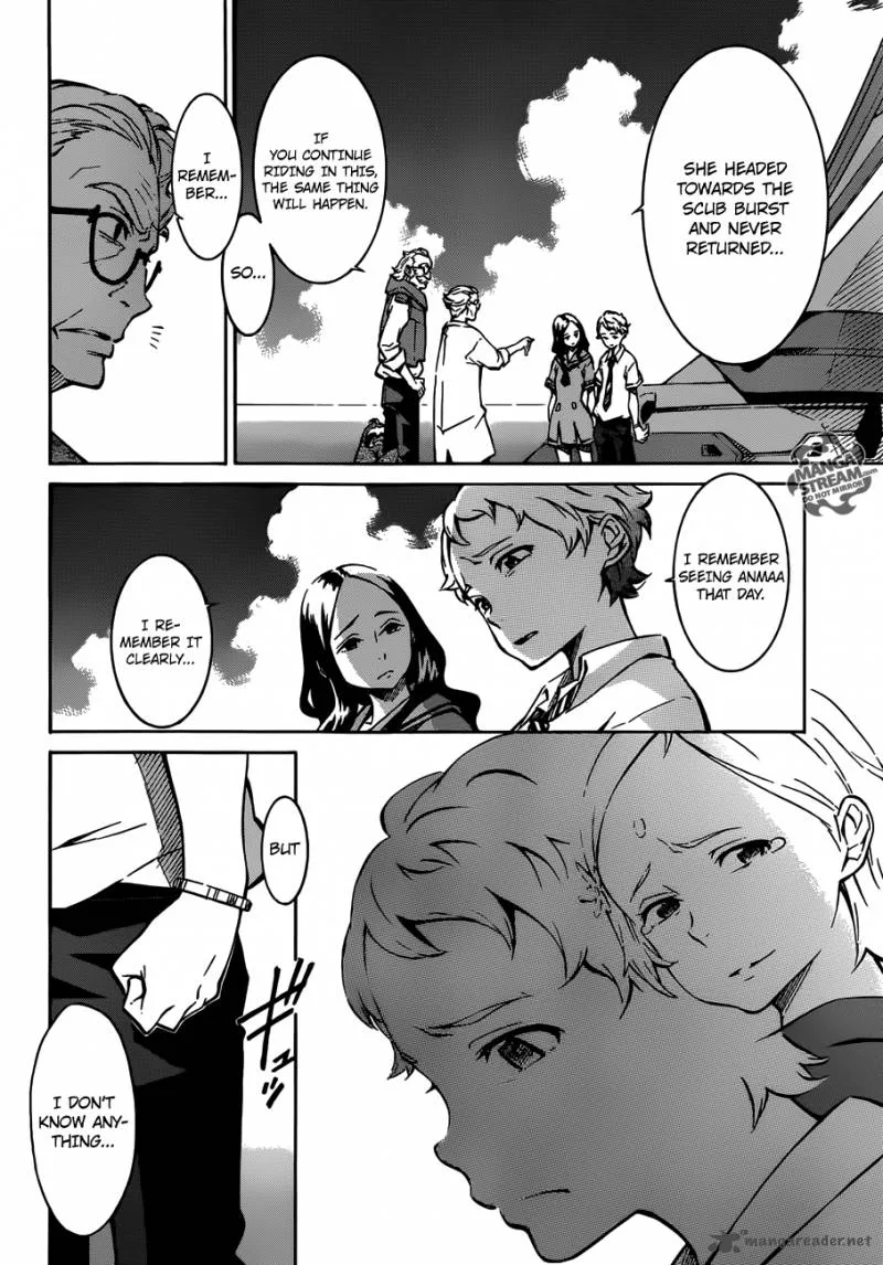Eureka Seven Ao Chapter 5 page 39