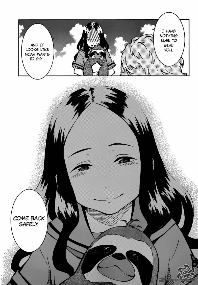 Eureka Seven Ao Chapter 5 page 44
