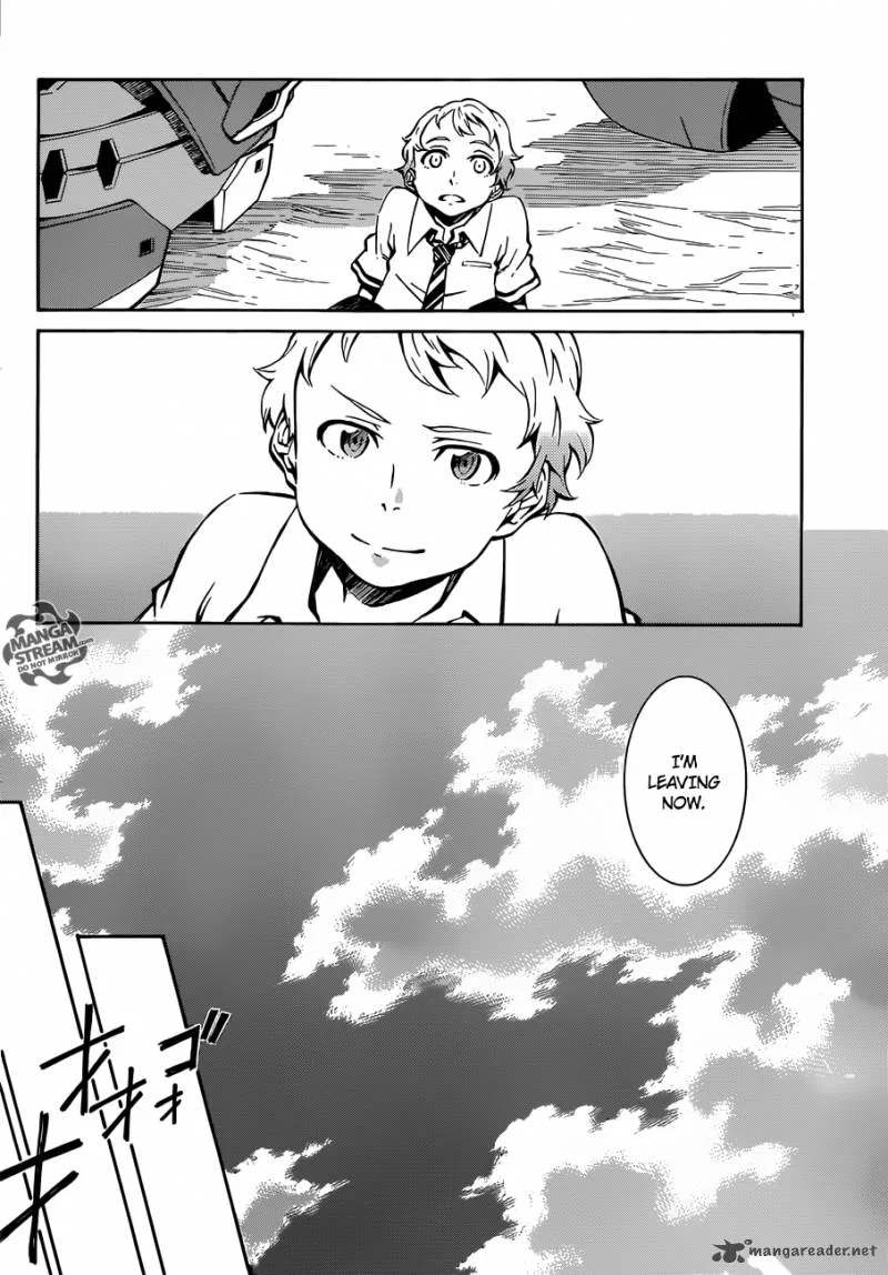 Eureka Seven Ao Chapter 5 page 45