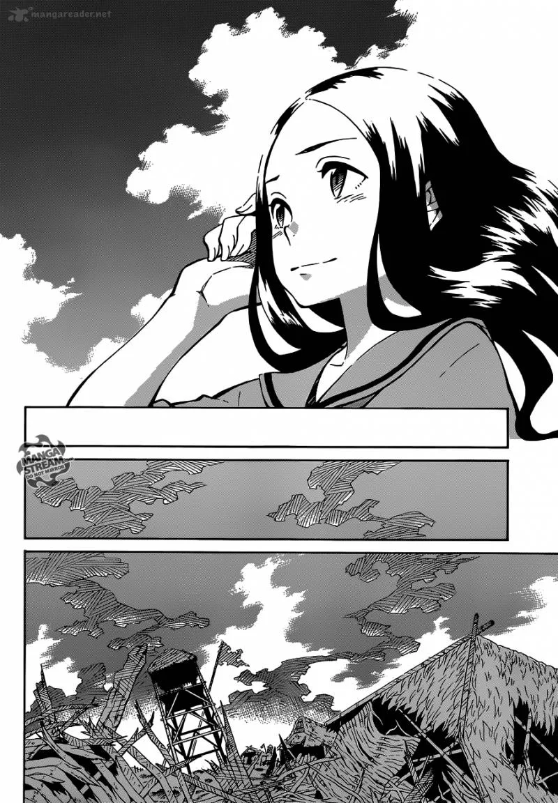 Eureka Seven Ao Chapter 5 page 47