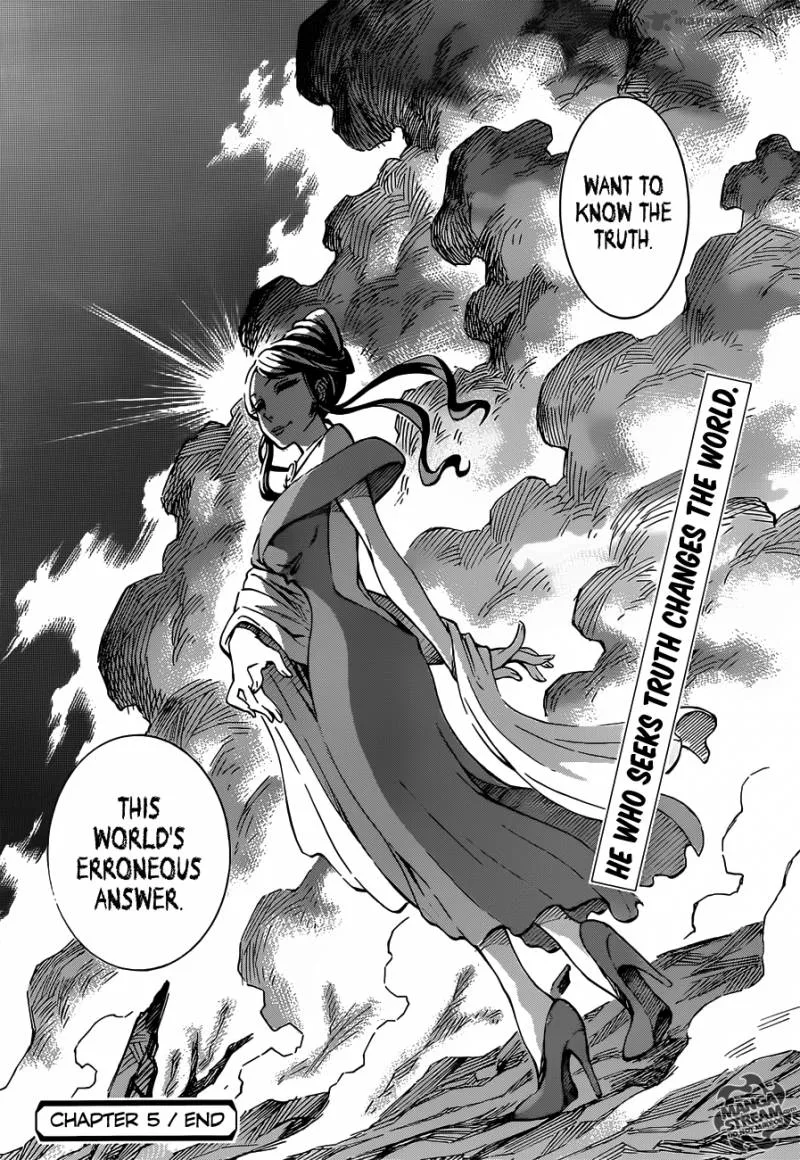 Eureka Seven Ao Chapter 5 page 49