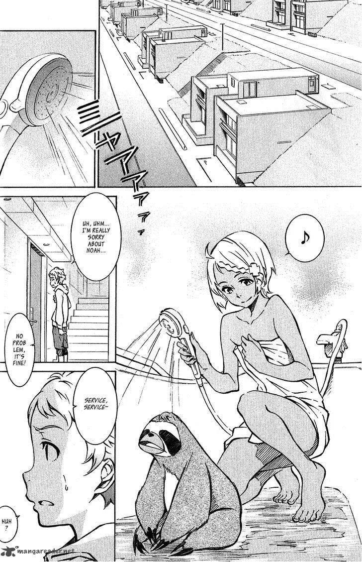 Eureka Seven Ao Chapter 6 page 21