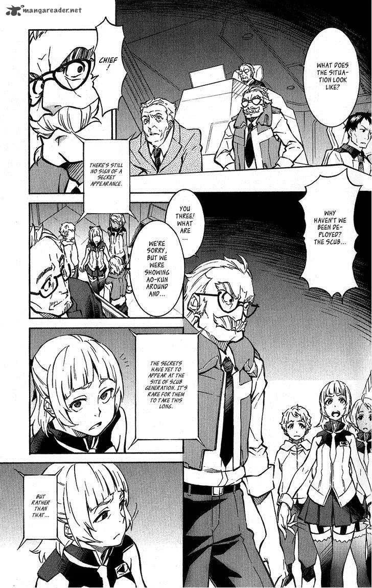 Eureka Seven Ao Chapter 6 page 24