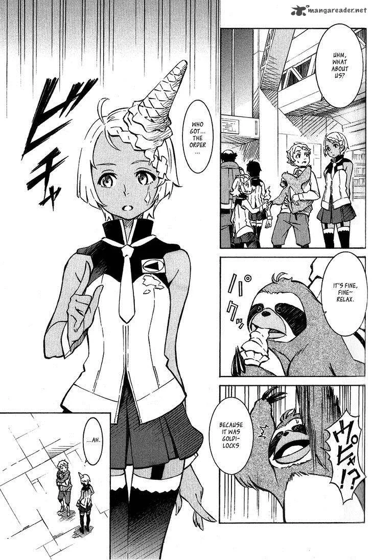 Eureka Seven Ao Chapter 6 page 20