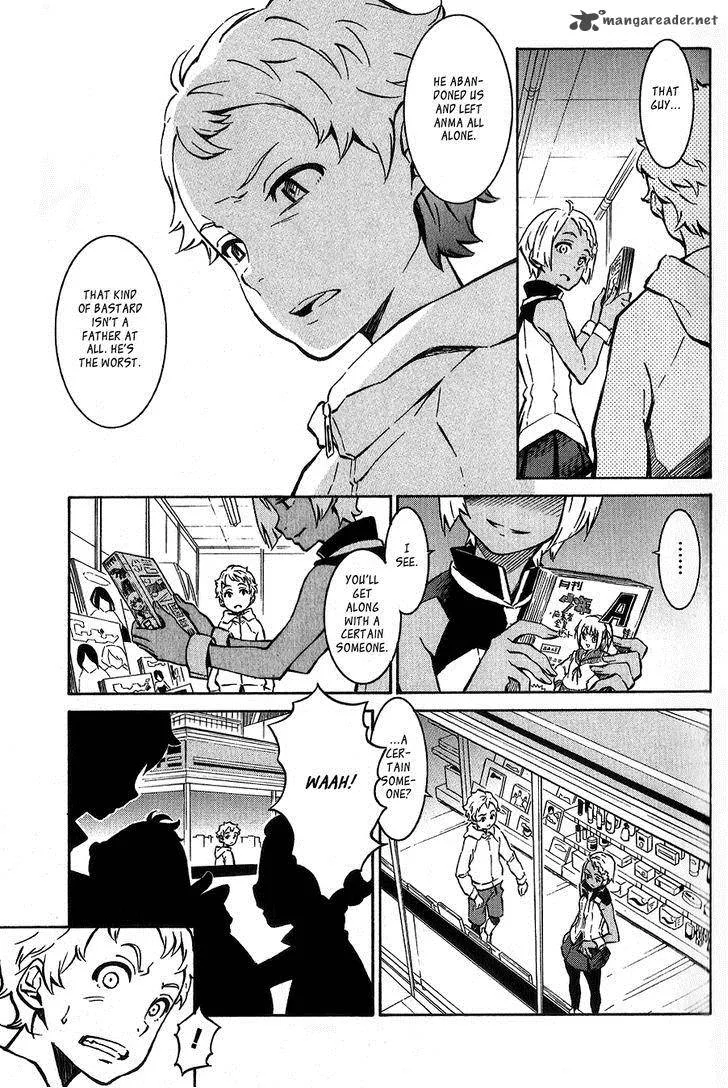 Eureka Seven Ao Chapter 6 page 12
