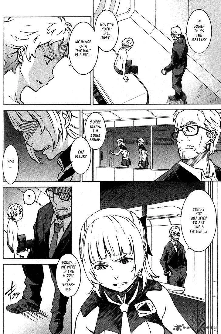 Eureka Seven Ao Chapter 6 page 9