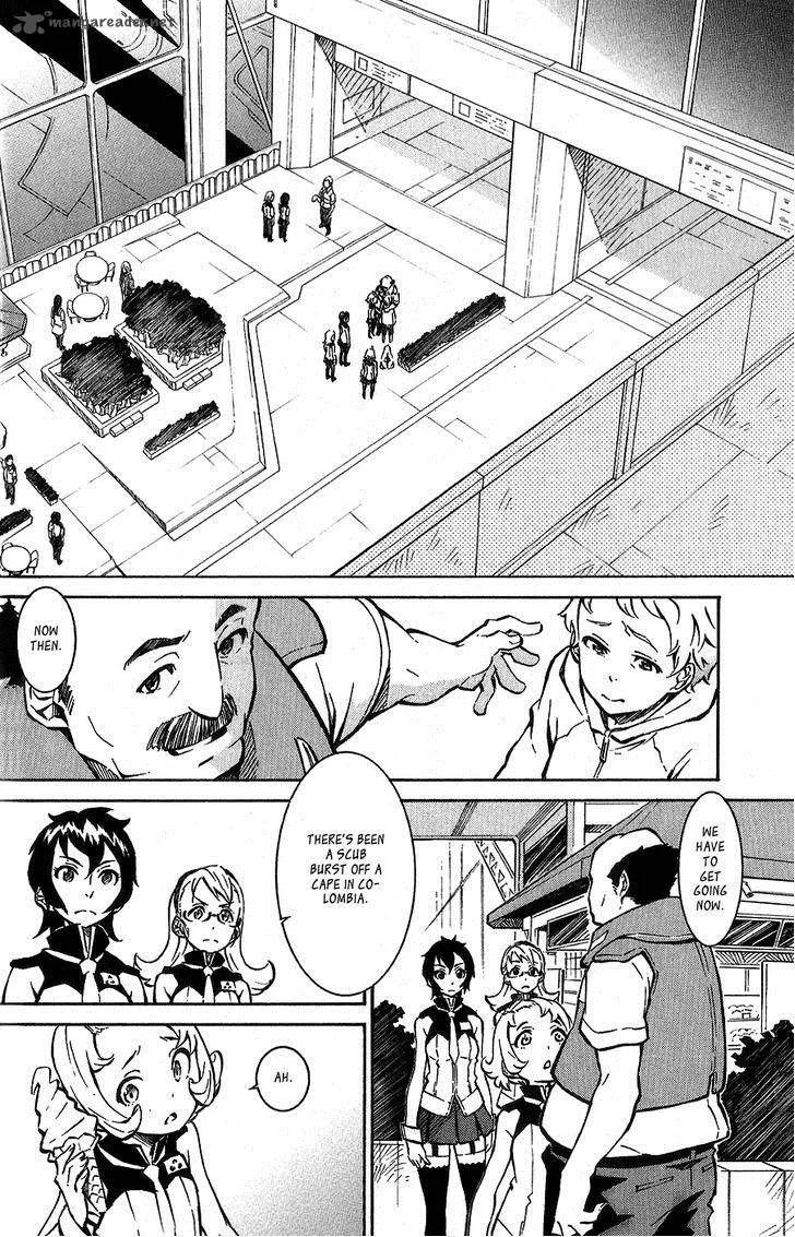 Eureka Seven Ao Chapter 6 page 19