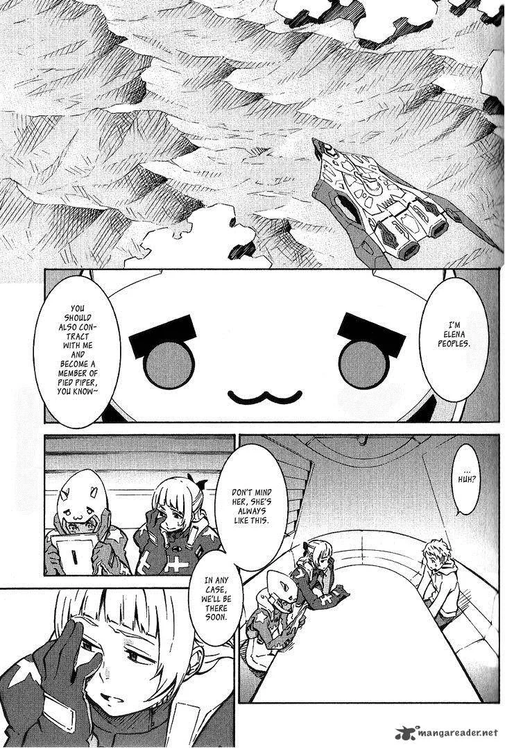 Eureka Seven Ao Chapter 6 page 4