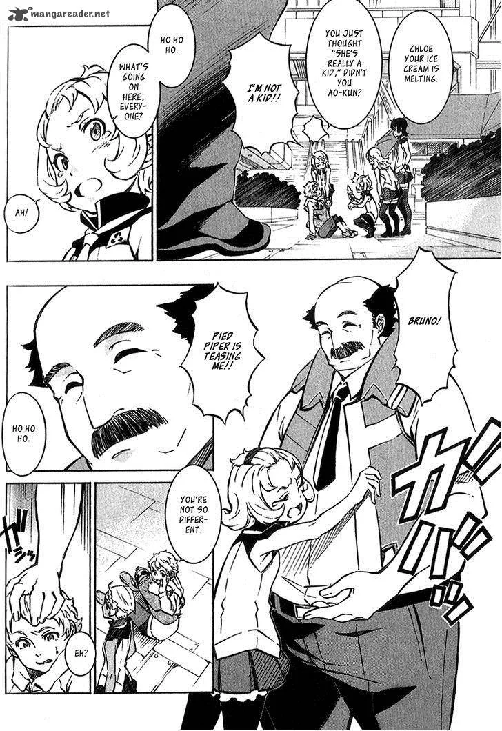 Eureka Seven Ao Chapter 6 page 17