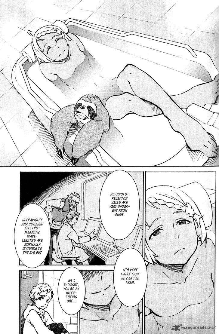 Eureka Seven Ao Chapter 6 page 22