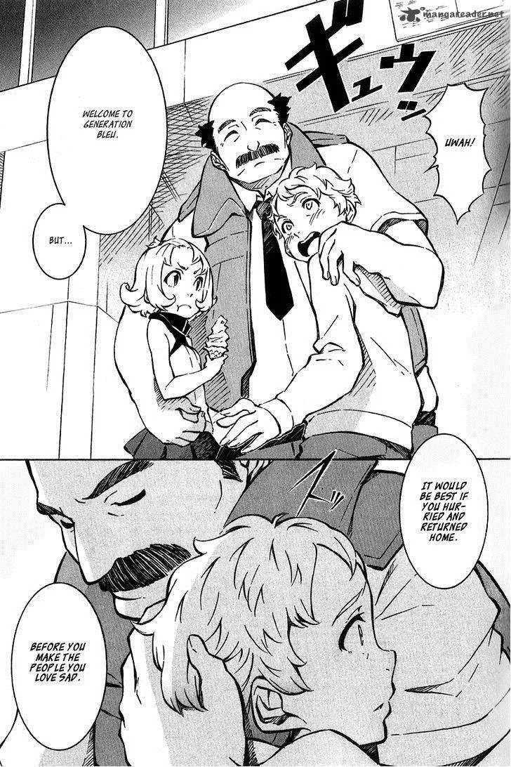 Eureka Seven Ao Chapter 6 page 18