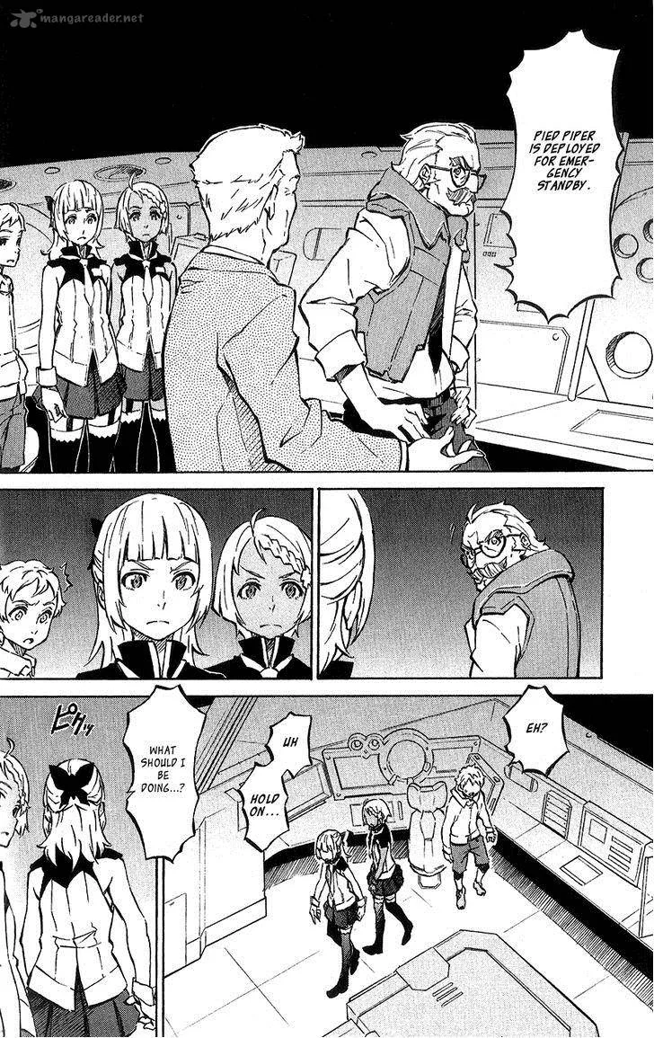 Eureka Seven Ao Chapter 6 page 29