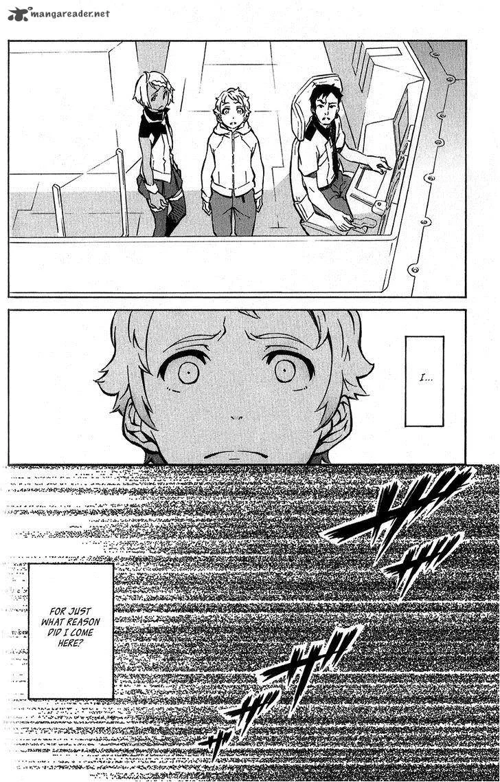 Eureka Seven Ao Chapter 6 page 36