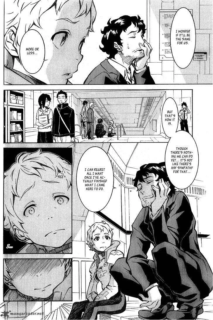 Eureka Seven Ao Chapter 7 page 20