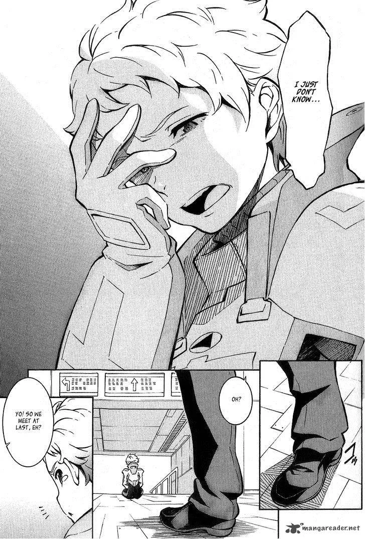 Eureka Seven Ao Chapter 7 page 17