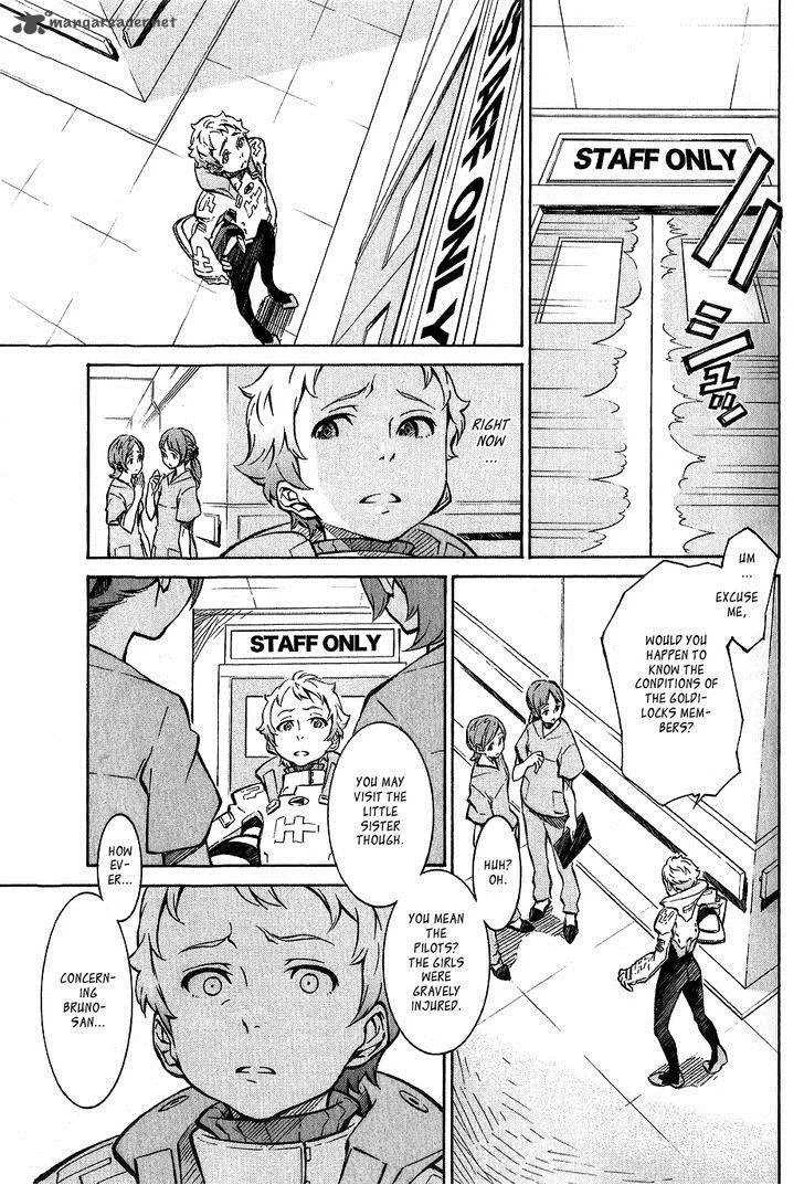Eureka Seven Ao Chapter 7 page 9