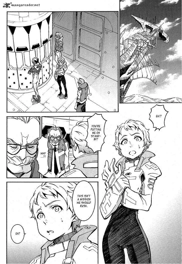 Eureka Seven Ao Chapter 7 page 4