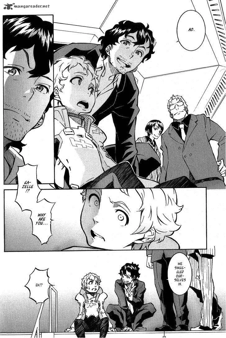 Eureka Seven Ao Chapter 7 page 18