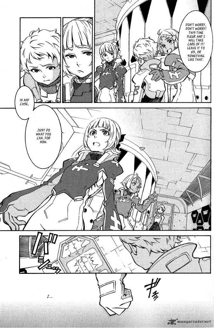 Eureka Seven Ao Chapter 7 page 7