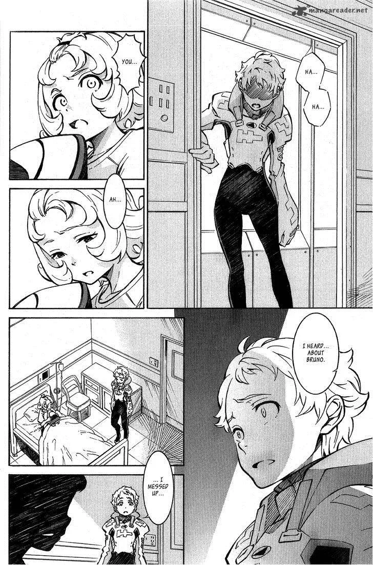 Eureka Seven Ao Chapter 7 page 24