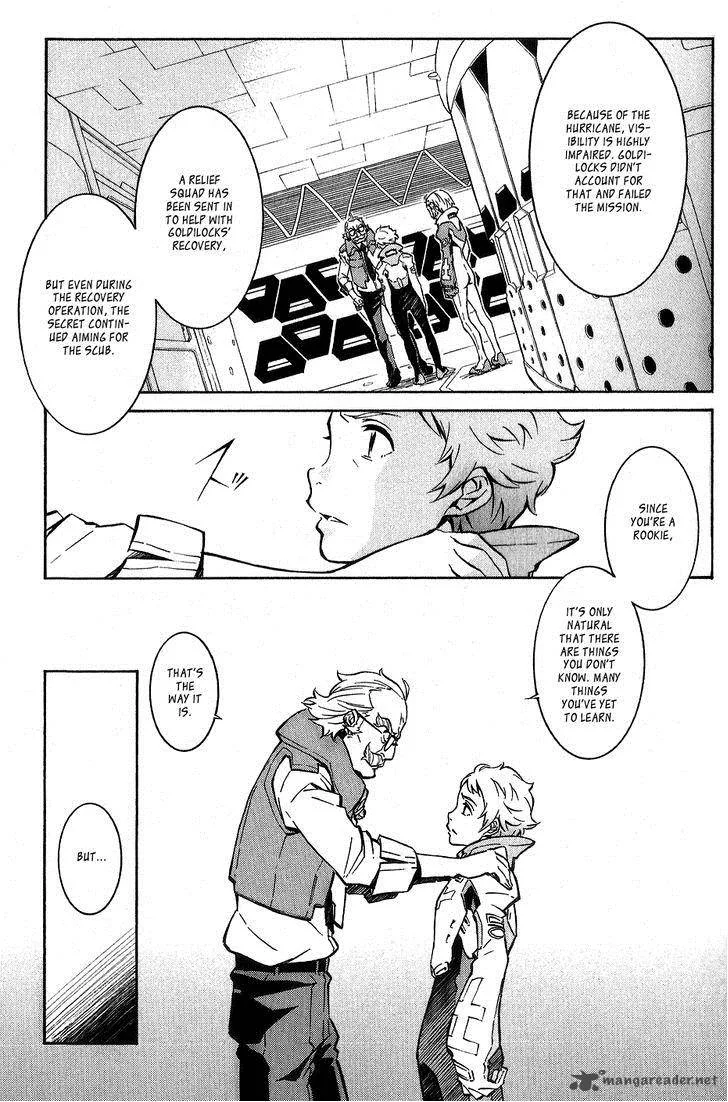 Eureka Seven Ao Chapter 7 page 5