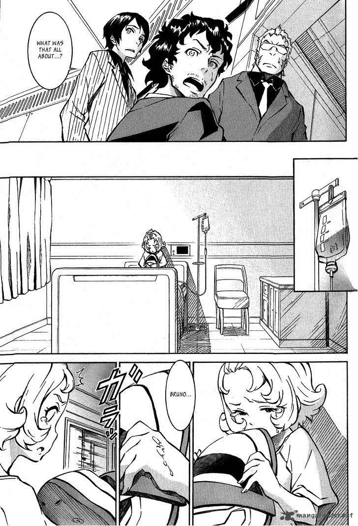 Eureka Seven Ao Chapter 7 page 23