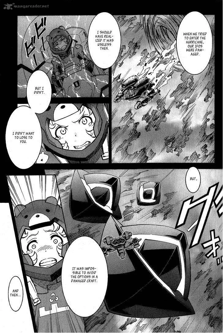 Eureka Seven Ao Chapter 7 page 25