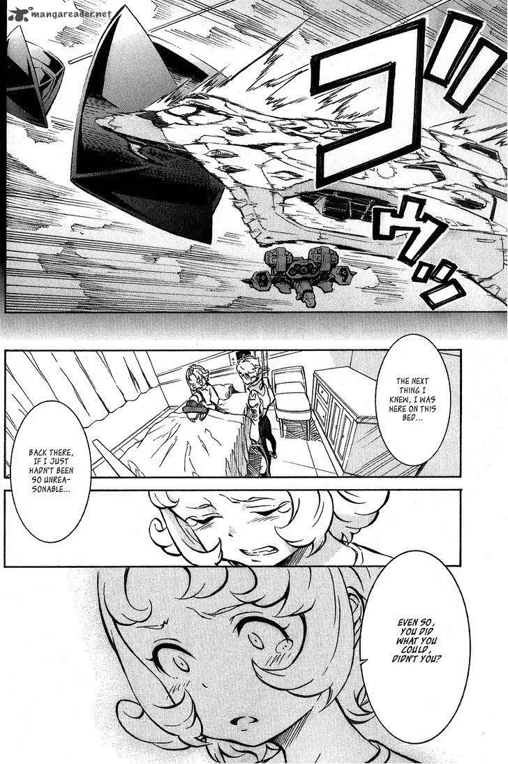 Eureka Seven Ao Chapter 7 page 26