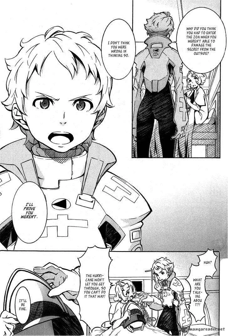 Eureka Seven Ao Chapter 7 page 27