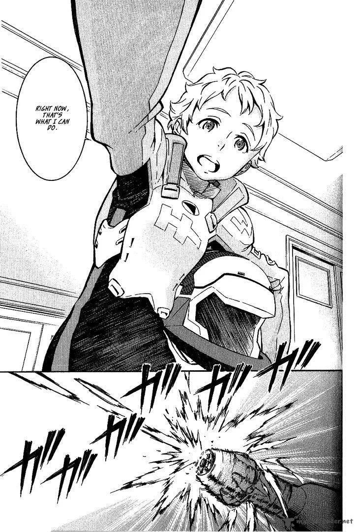 Eureka Seven Ao Chapter 7 page 29