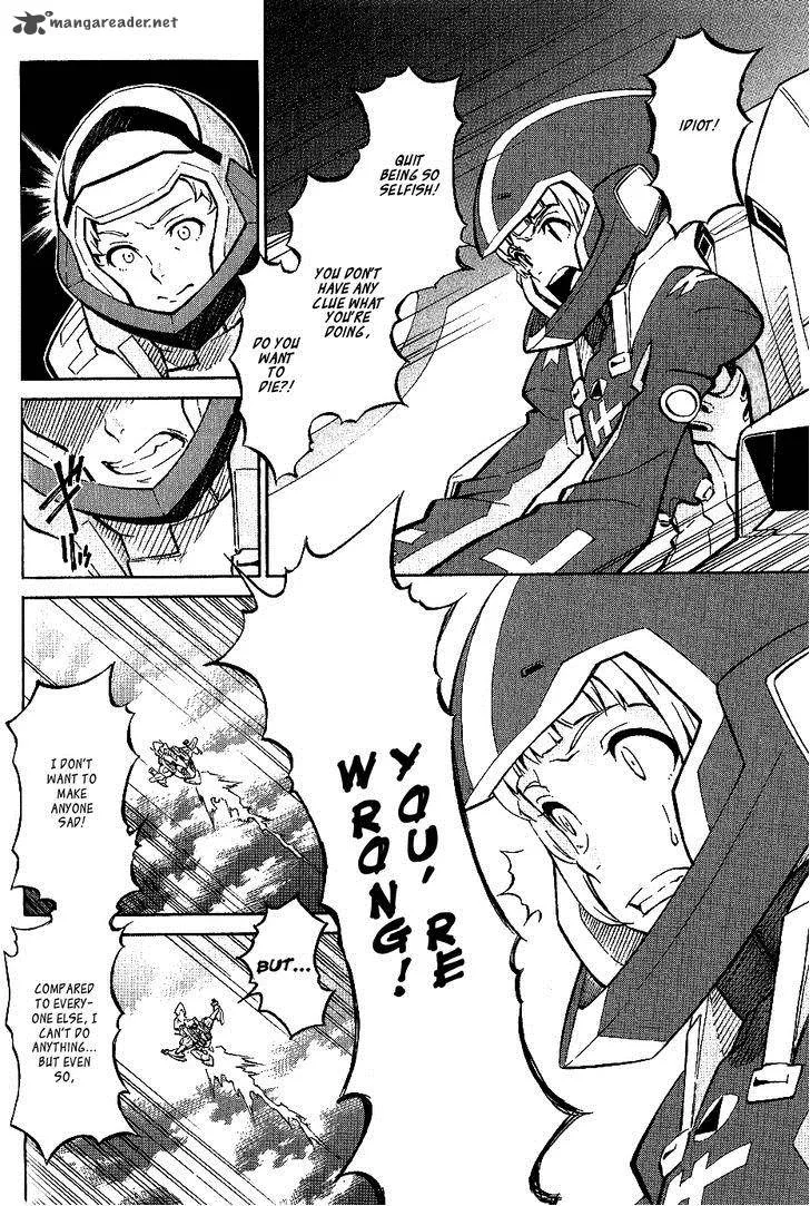 Eureka Seven Ao Chapter 7 page 32