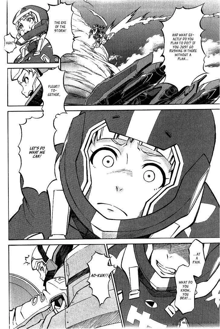 Eureka Seven Ao Chapter 7 page 34