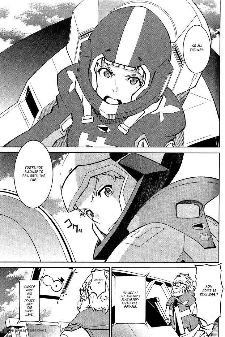 Eureka Seven Ao Chapter 7 page 35