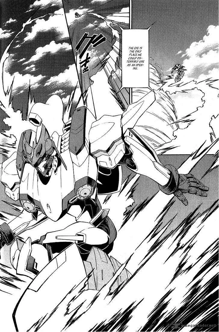 Eureka Seven Ao Chapter 7 page 36