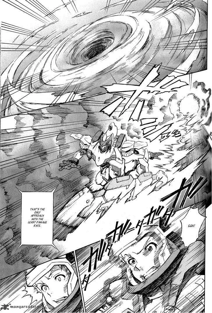 Eureka Seven Ao Chapter 7 page 37