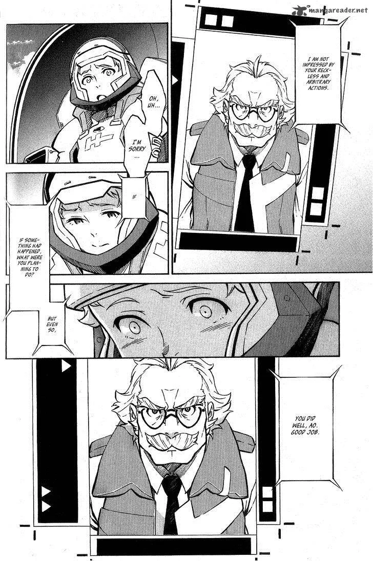 Eureka Seven Ao Chapter 7 page 43